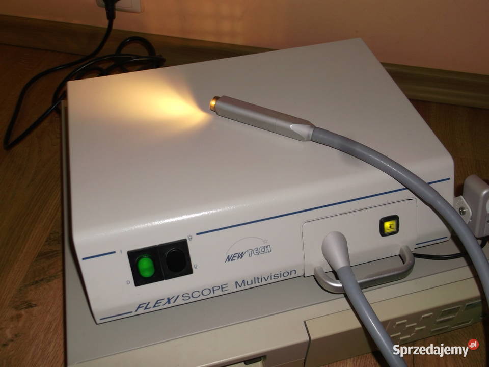 Kamera medyczna FLEXISCOPE Videoprinter dolnośląskie Bogatynia sprzedam