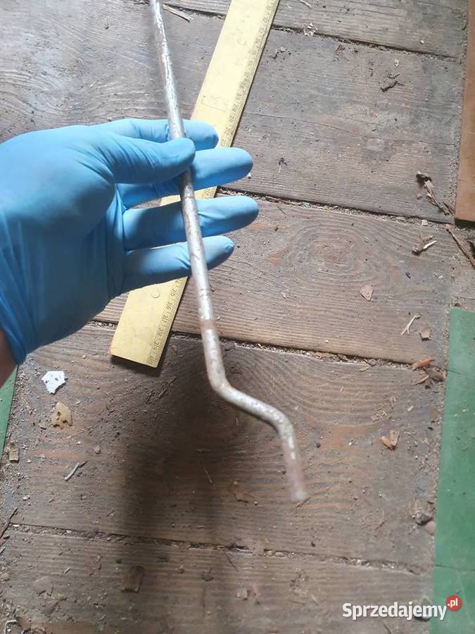 Pręt cięgno zasuwa rygiel drzwiokien uchylnych Pozostałe Warszawa sprzedam