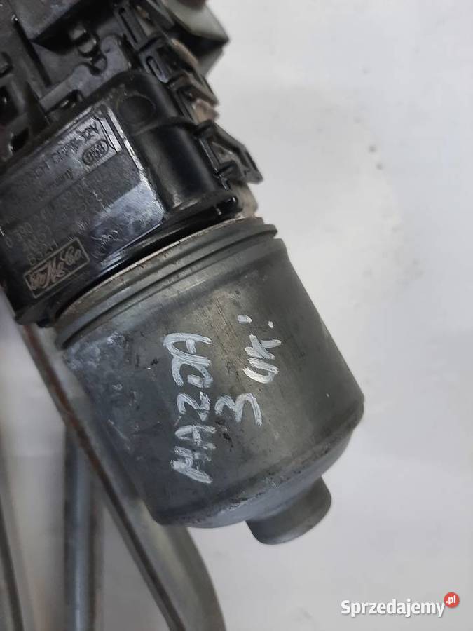 Mazda 3 UK mechanizm wycieraczek silniczek osobowe