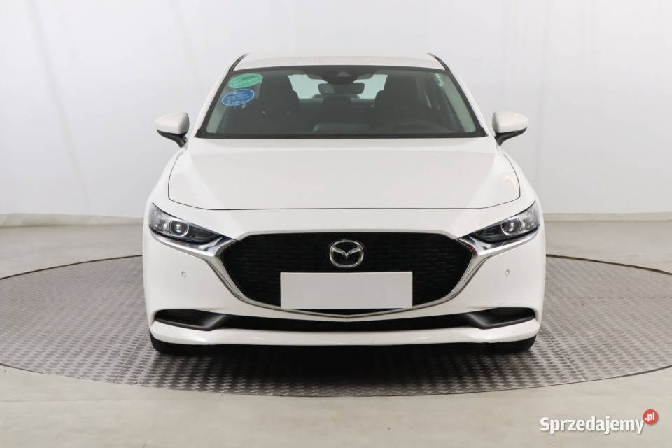 Mazda 3 20 SkyactivG system Start-Stop śląskie Zabrze