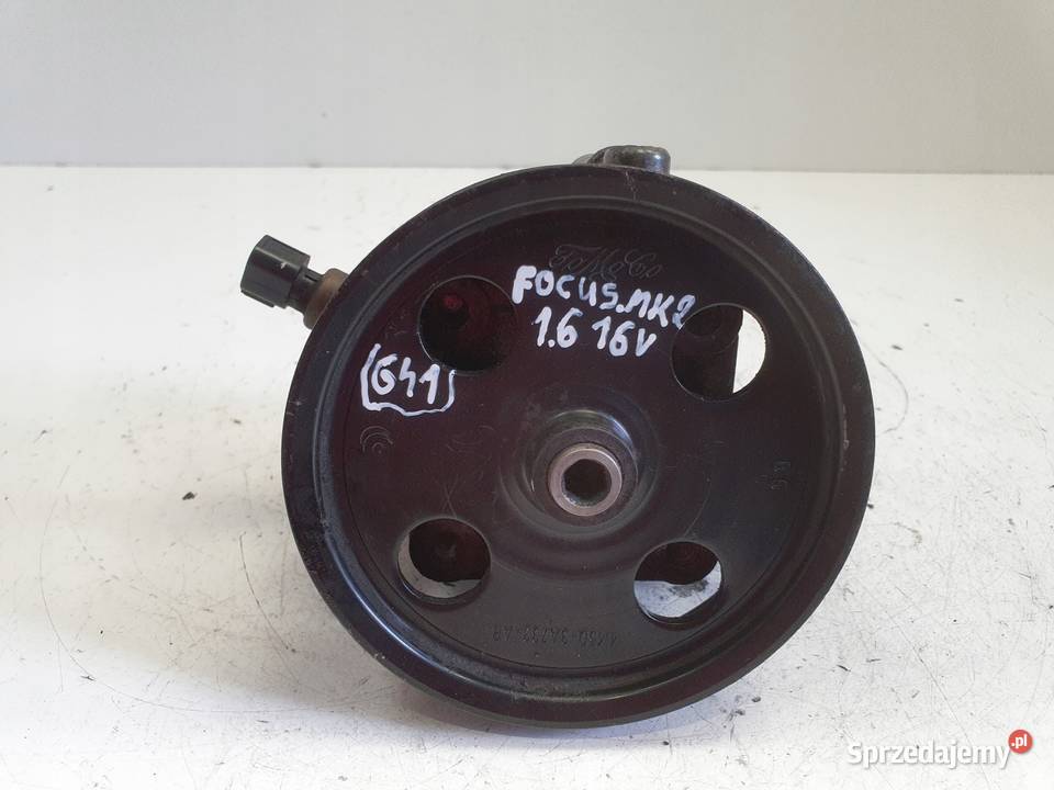 Ford Focus MK2 II 16 16V POMPA WSPOMAGANIA osobowe Rudka