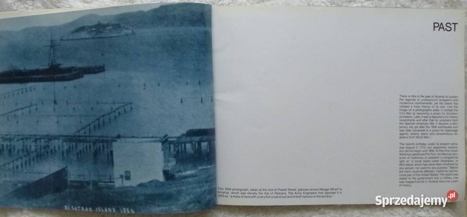 Alcatraz A Visual Essay Robert Cameron Warszawa