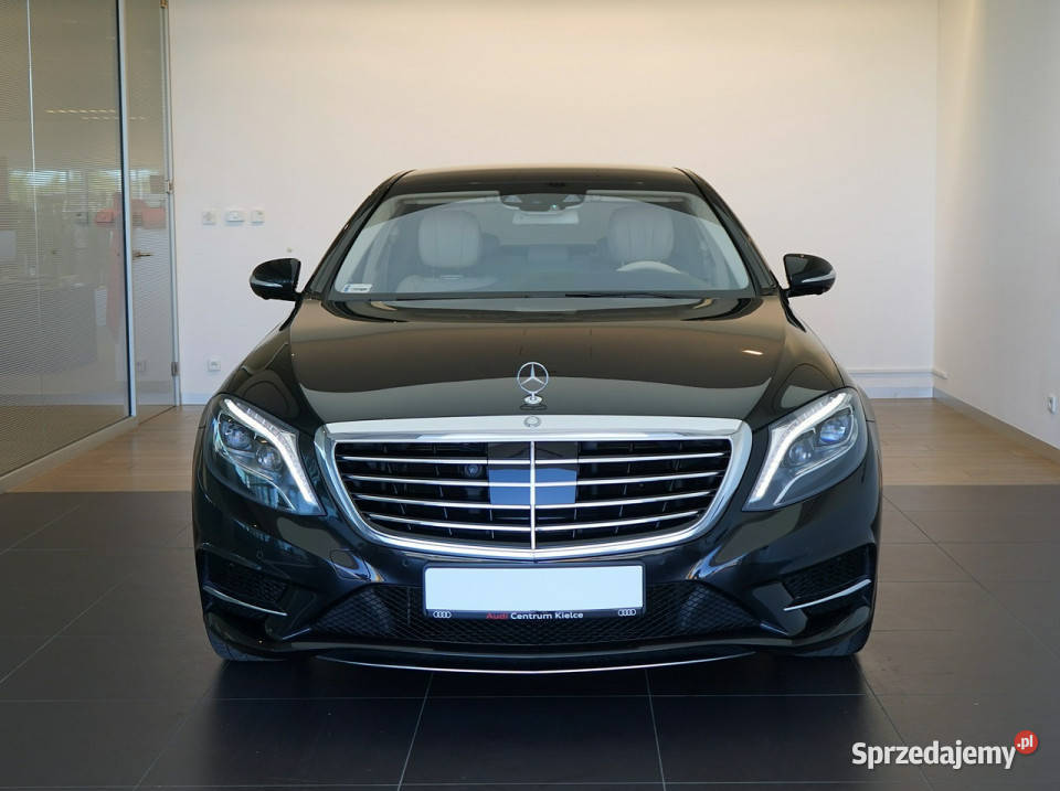 Mercedes S 350 AMG LINE 4MATIC Kamery360 centralny zamek