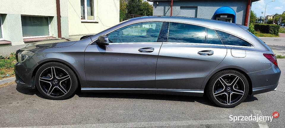Sprzedam Mercedes Cla kombi 16b nieuszkodzony Ostrowiec Świętokrzyski