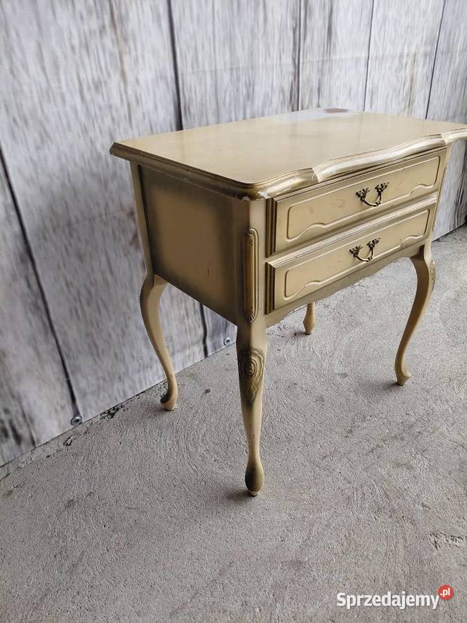 konsolka szafka z szufladami Komoda Ludwik 402 Byczyna