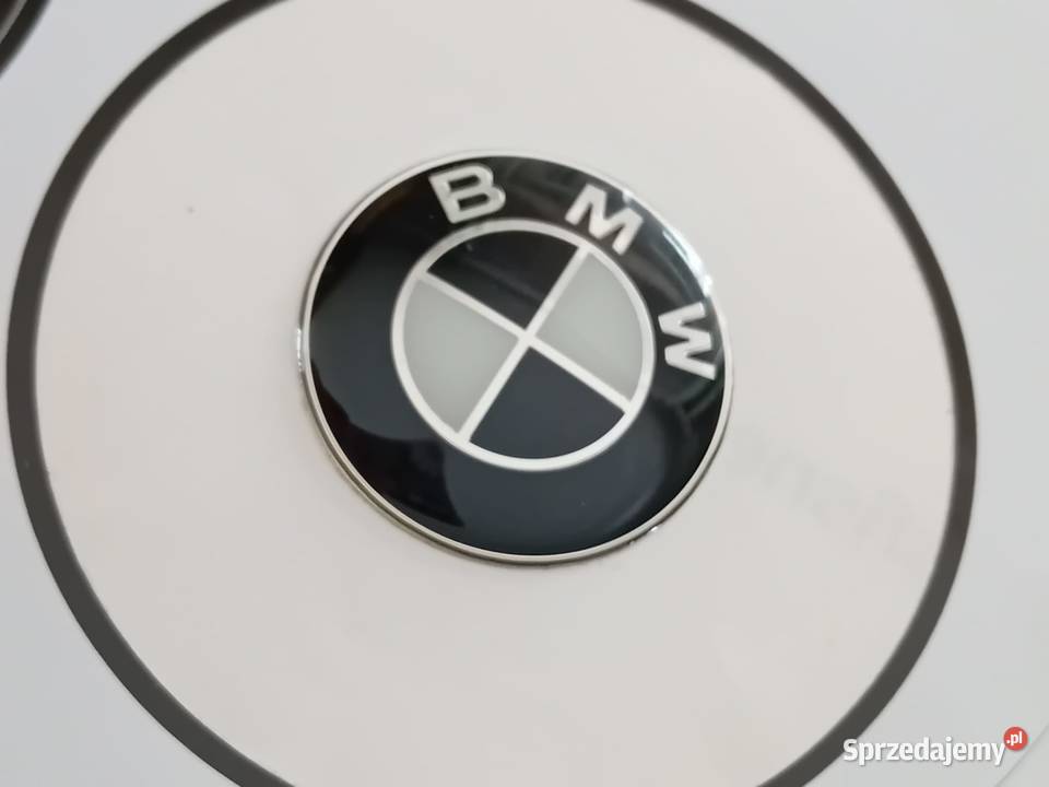 Logo Naklejka Znaczek Emblemat 45mm do BMW w Poznań