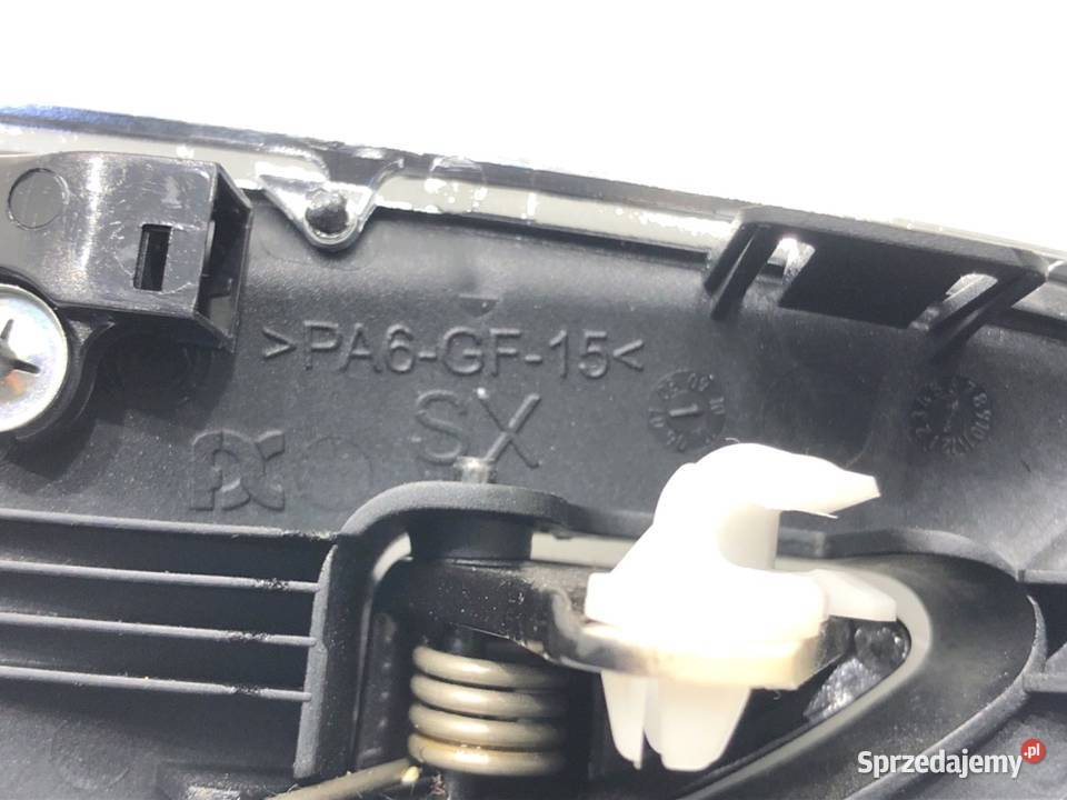 KLAMKA WEWNĘTRZNA LEWY PRZÓD FIAT BRAVO II sprzedam