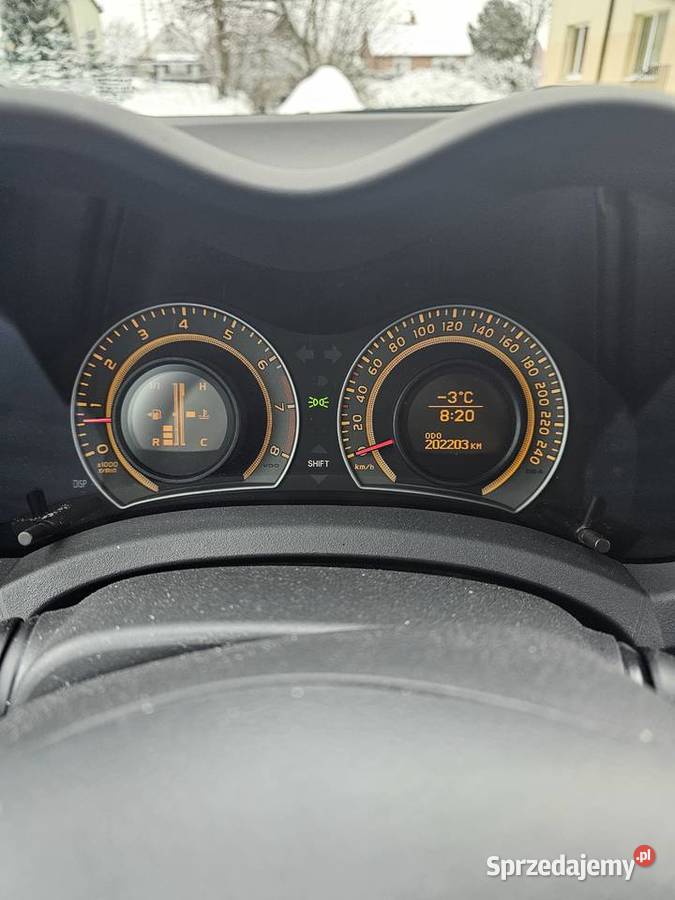 Toyota auris 16 benzyna Radzyń Podlaski