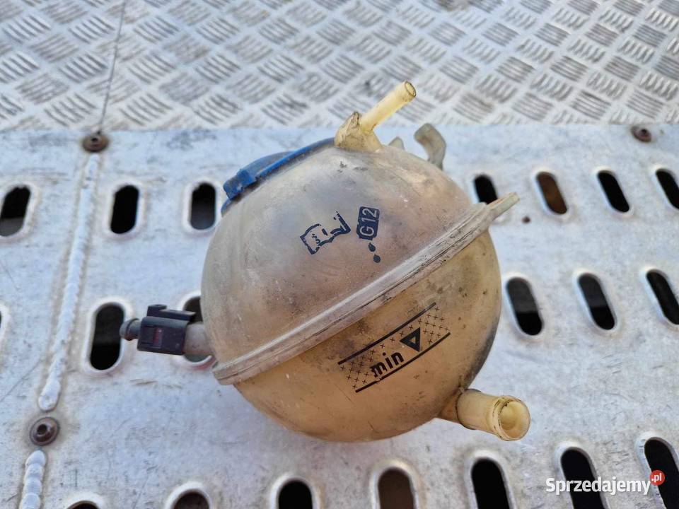 Zbiorniczek wyrównawczy golf 5 19tdi