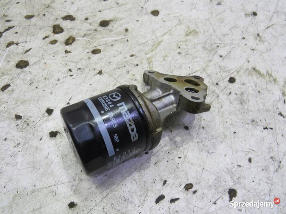 PODSTAWA OBUDOWA FILTRA OLEJU MAZDA 2 DJ 15 B 15 sprzedam