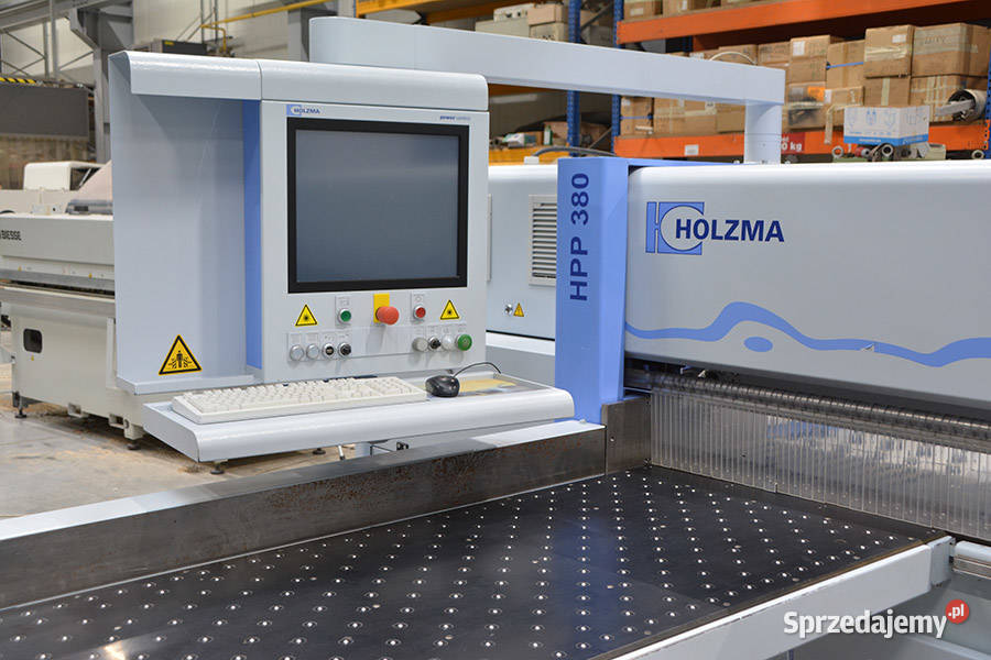 6559 PIŁA PANELOWA HOLZMA HPP 380 Biertowice