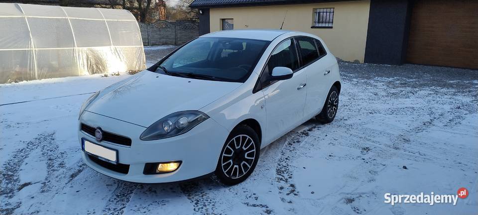 Fiat Bravo 14 Krajowy Doinwestowany1 Waściciel autoalarm Wolbrom