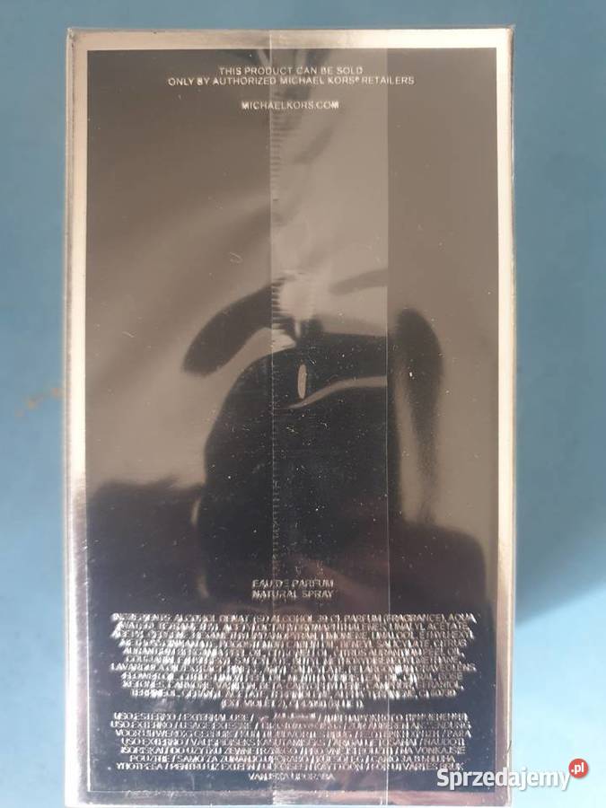 Michael Kors Pour Homme Woda Perfumowana 100 ml Dla mężczyzn Radom sprzedam