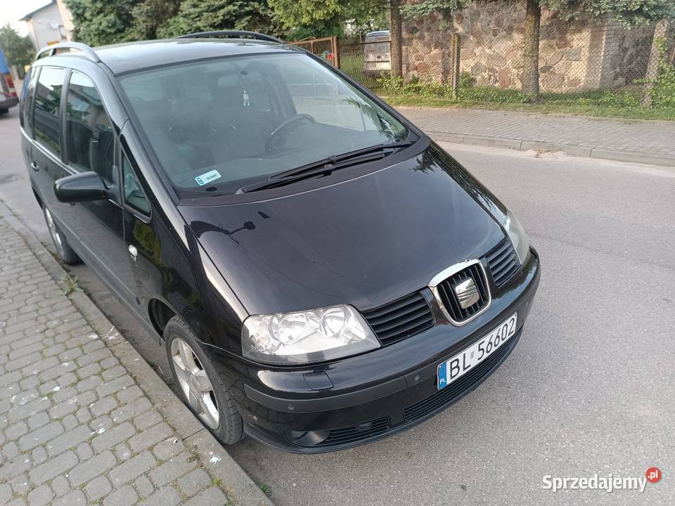 Seat Alhambra 1.9 2006