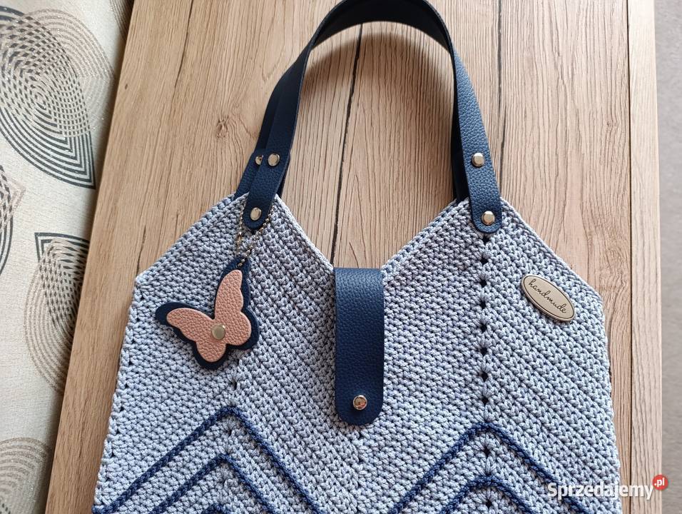 Torebka Tulipan Hand Made Chełm sprzedam