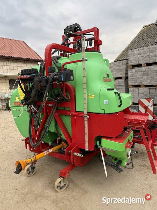 Opryskiwacz Heros Krukowiak lubelskie Paary sprzedam