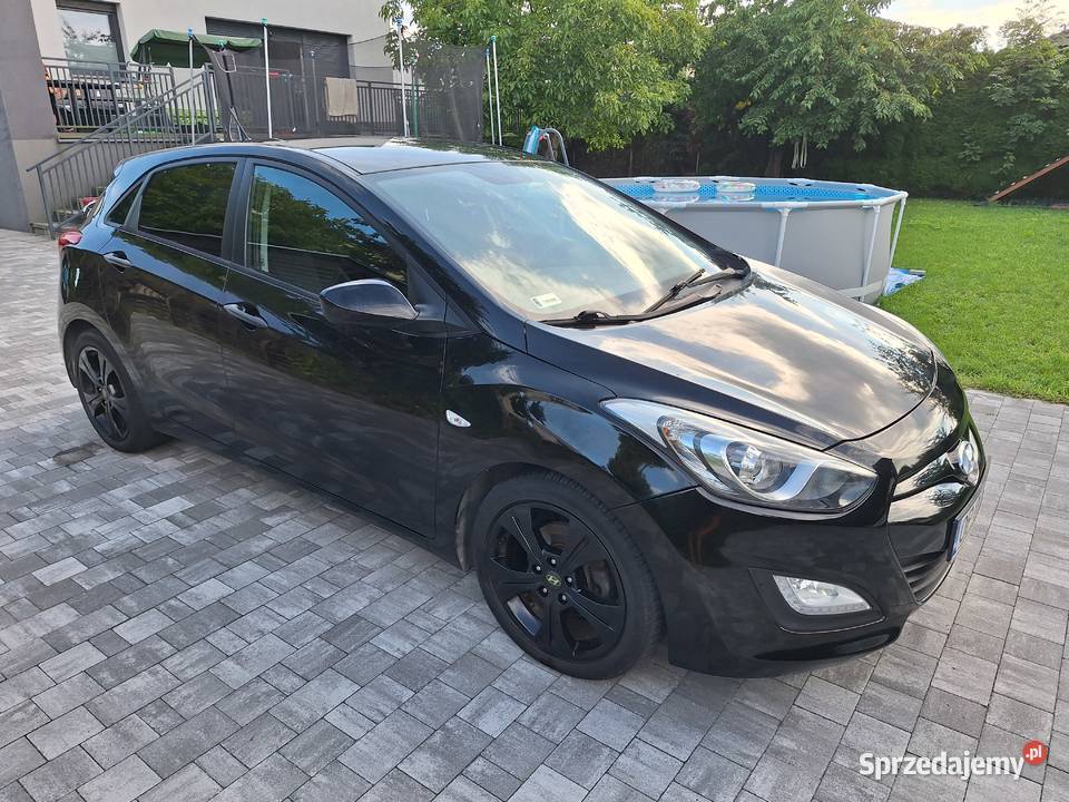 Hyundai i30 nieuszkodzony Opole
