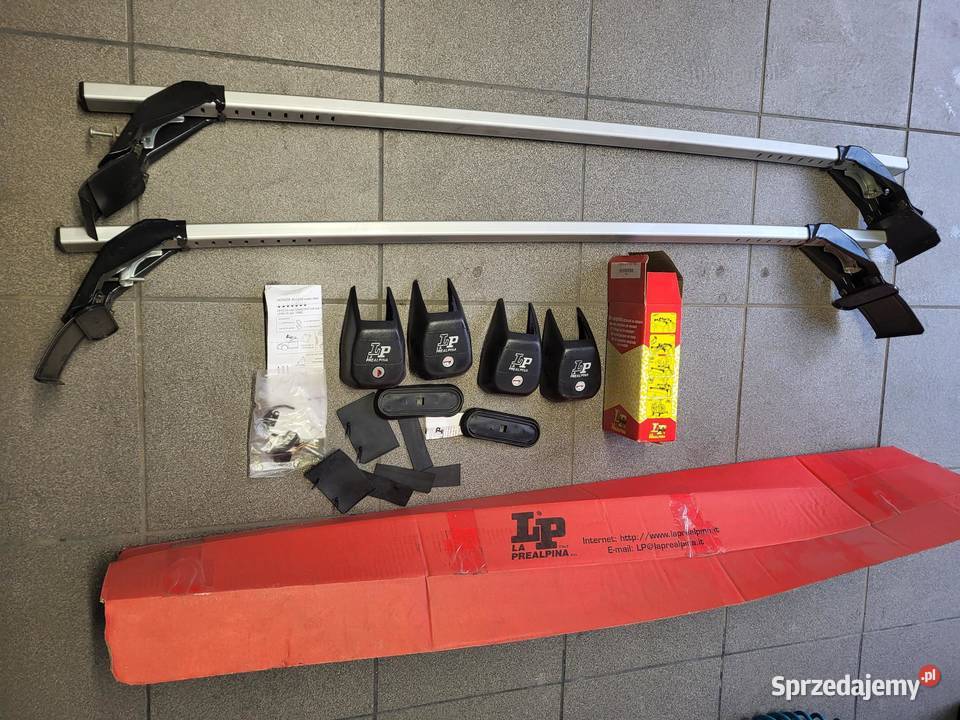 Bagażnik dachowy do Hondy Accord sedan VIII 0815 Kraków