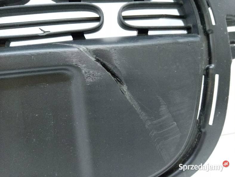 KRATKA ZDERZAKA PRZÓD ATRAPA LIFT 23R 9833504580 Zderzaki