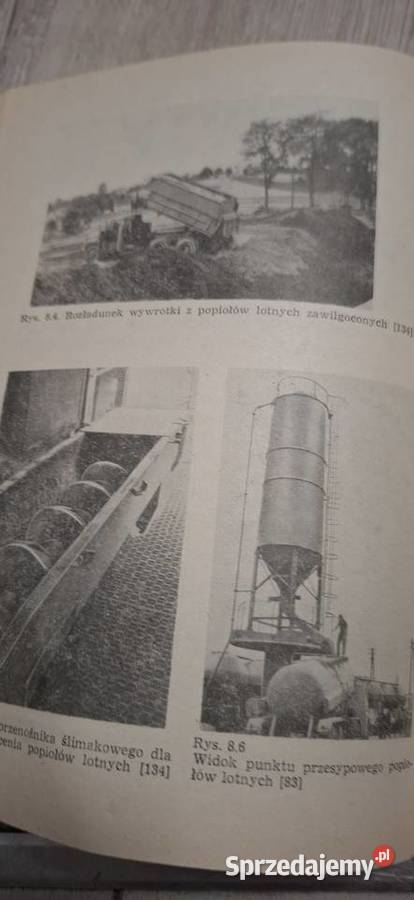 1 wydanie Popioły lotne w budownictwie drogowym Łęczyca