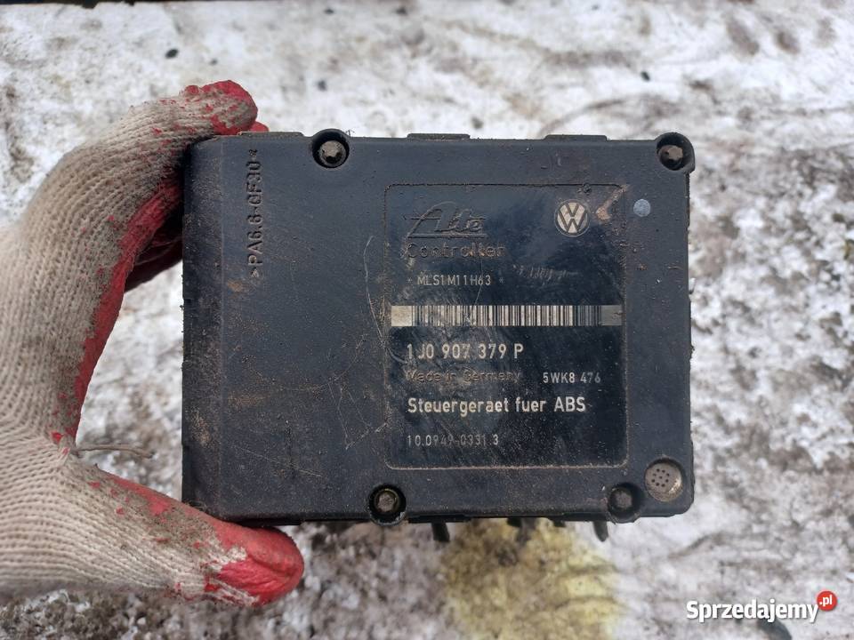 Pompa Hamulcowa ABS Volkswagen Sharan II 2 Pozostałe Pozostałe Wisznice sprzedam