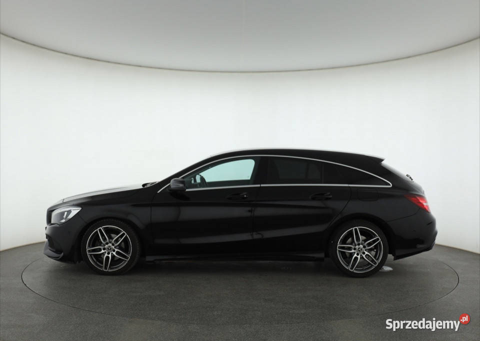 Mercedes CLA 200 ESP mazowieckie Piaseczno
