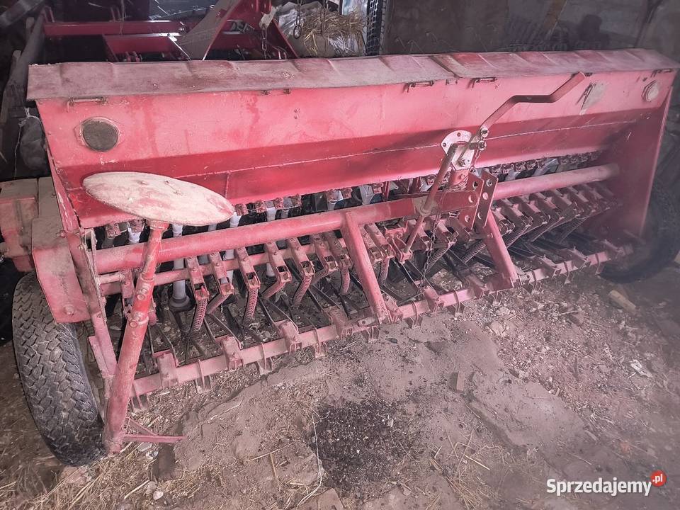 Maszyny rolnicze agregat opryskiwacz Ożarów