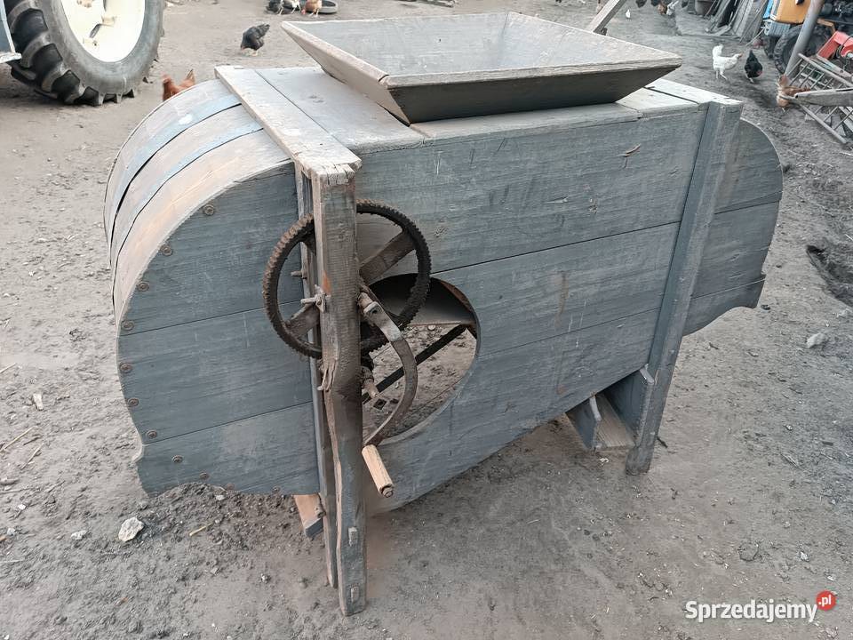 Młynek do zboża wialnia Iłża