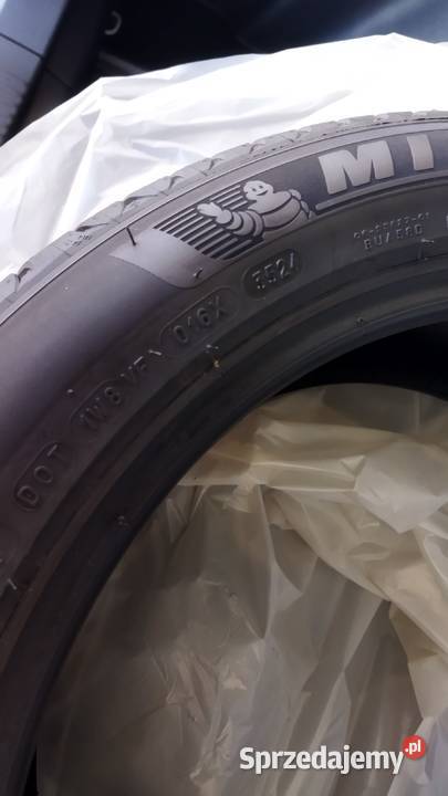 Nowe opony letnie Michelin 22550r18 Primacy 4 Warszawa