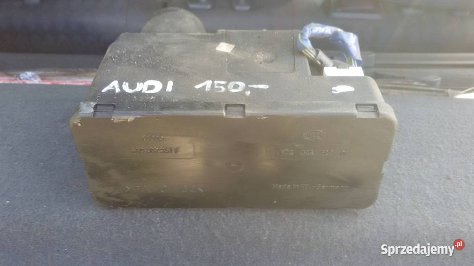 POMPKA CENTRALNEGO ZAMKA AUDI 80B4 SEDAN Układ elektryczny warmińsko-mazurskie
