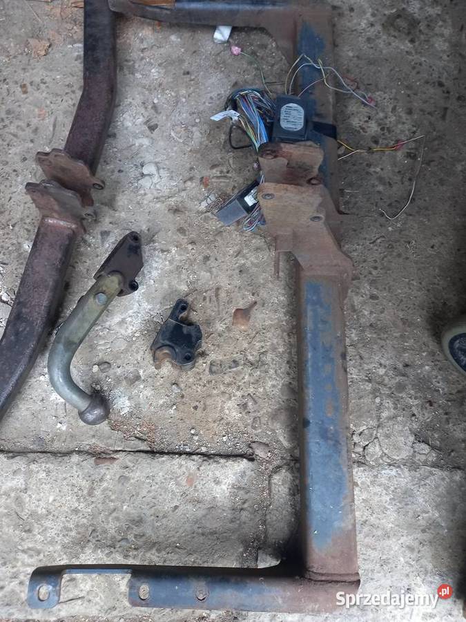 hak toyota mazda Wysoka Strzyżowska