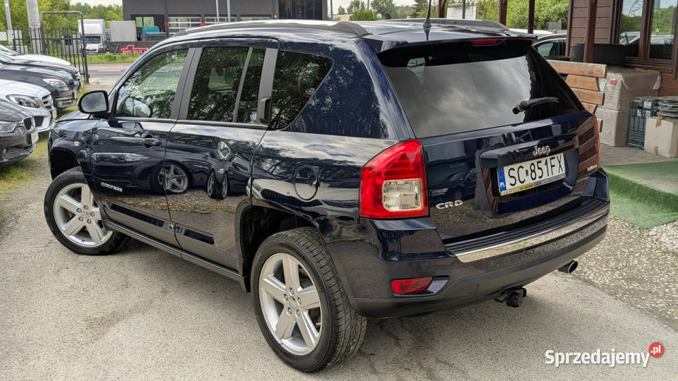 Jeep Compass Częstochowa