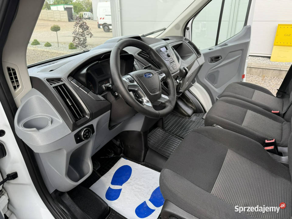 Ford Transit Kiper Wywrot Klima Super Stan Opoczno