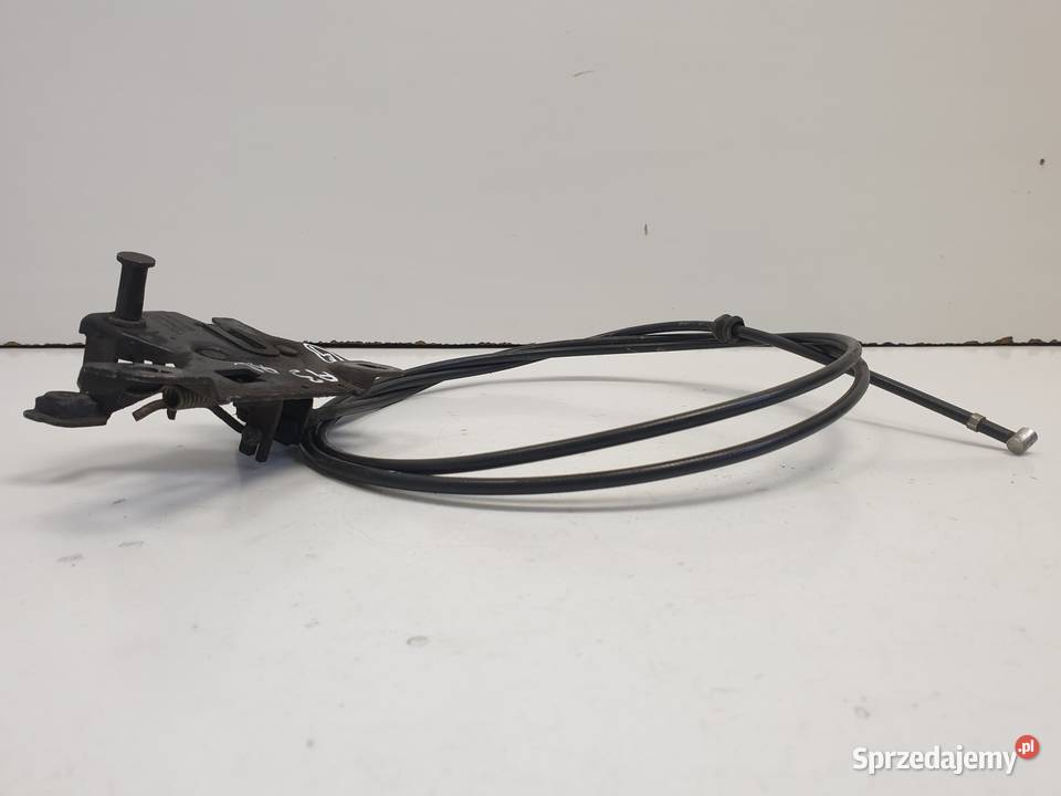 Audi A3 8L LINKA OTWIERANIA MASKI Zamek Rudka