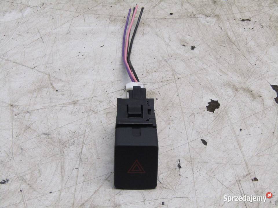 PRZYCISK PRZEŁĄCZNIK WŁĄCZNIK ŚWIATEŁ AWARYJNYCH