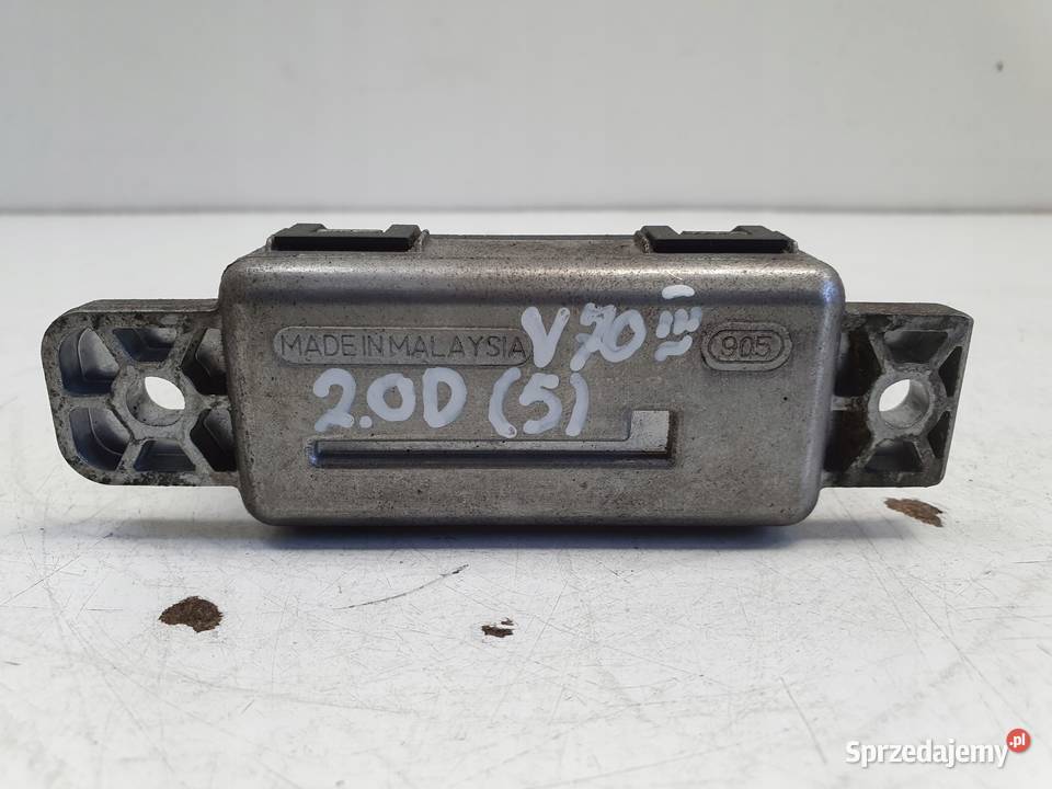 PRZEKAŹNIK ŚWIEC ŻAROWYCH Volvo V70 III 20 D Chełm