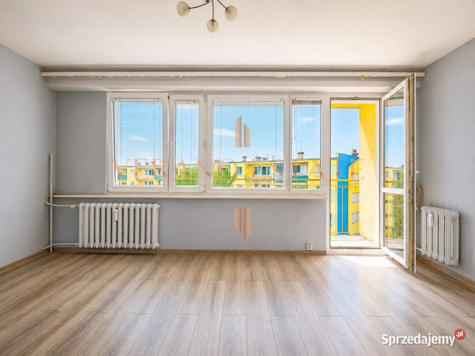Duży balkon Zieleń Świetny układ łódzkie Skierniewice