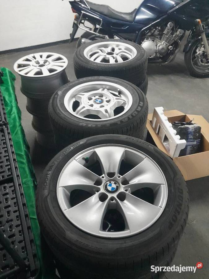 Bmw felgi 1516 Witnica
