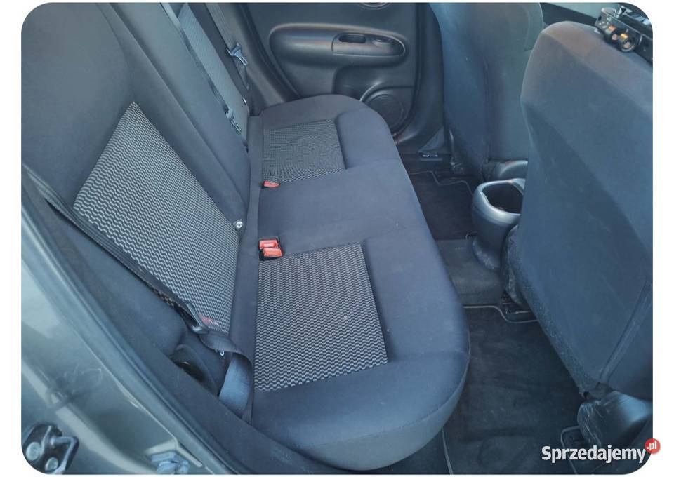 Nissan juke 16Gaz 2014r świetny stan Babice