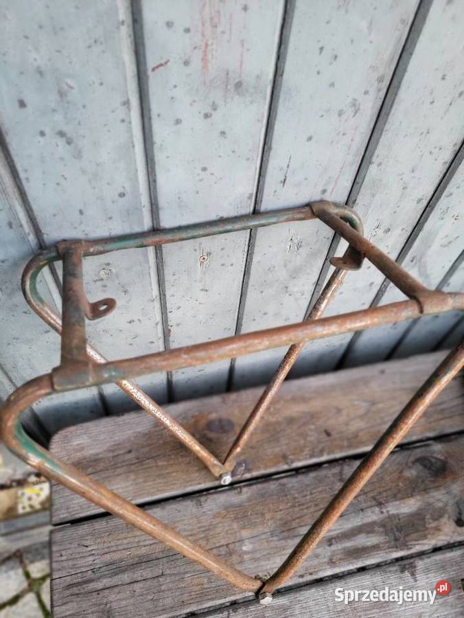 WANDERER 98 BAGAŻNIK ORGINAŁ SACHS 98 MIELE Rybnik