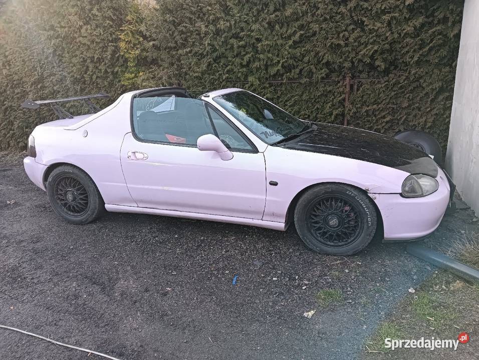 honda crx del sol Marki