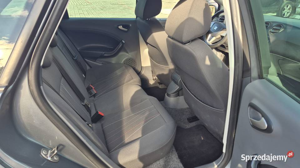 IBIZA 12 105 OPŁACONY BOGATA WERSJA wielofunkcyjna kierownica Rzeszów sprzedam