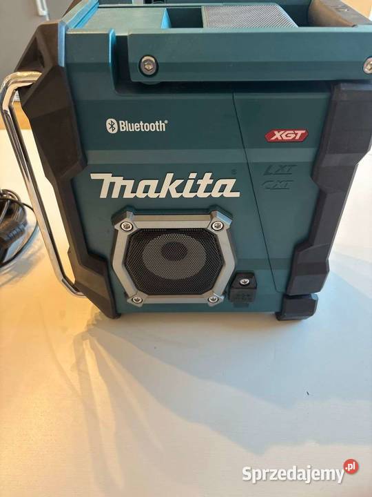 Makita radio budowlane