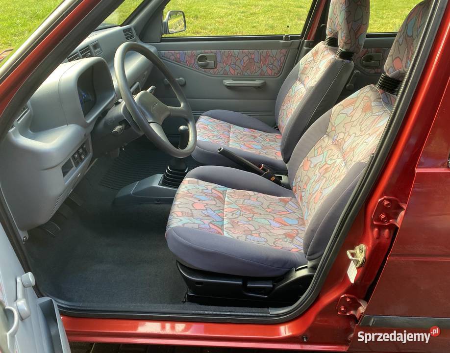 DAEWOO TICO 29 1 właściciel ORYGINAŁ Film GARAŻ