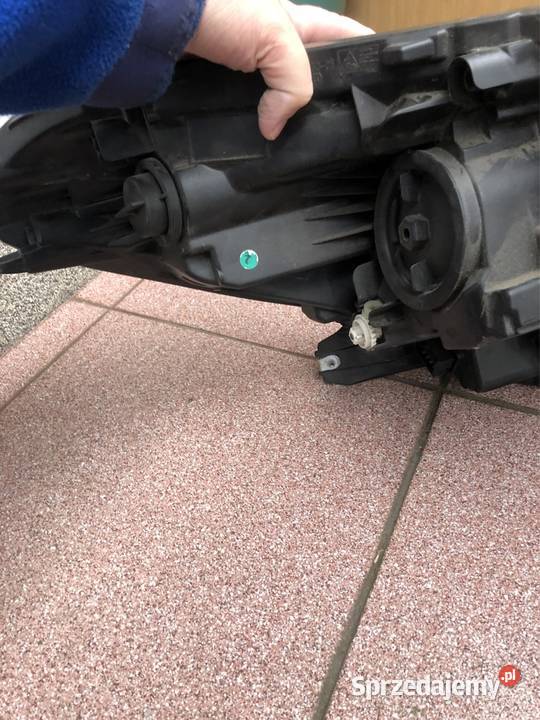 OPEL CORSA E 20142019 LAMPA LEWA PRZWDNIA Katowice