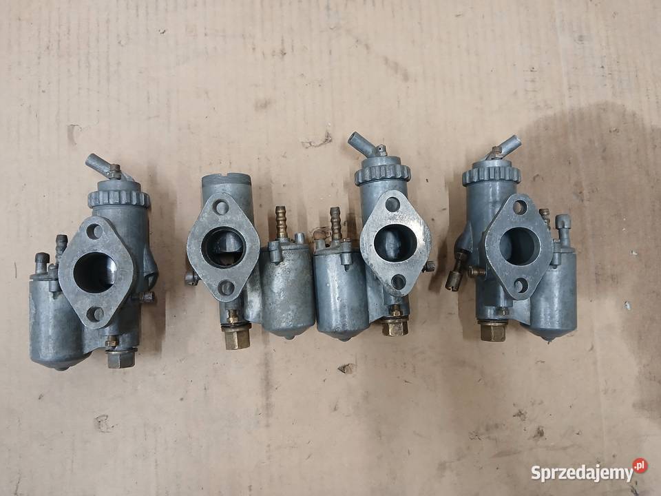 M72 URAL DNIEPR K750 IŻ49 IŻ 56 gaźniki K37 Kieźliny