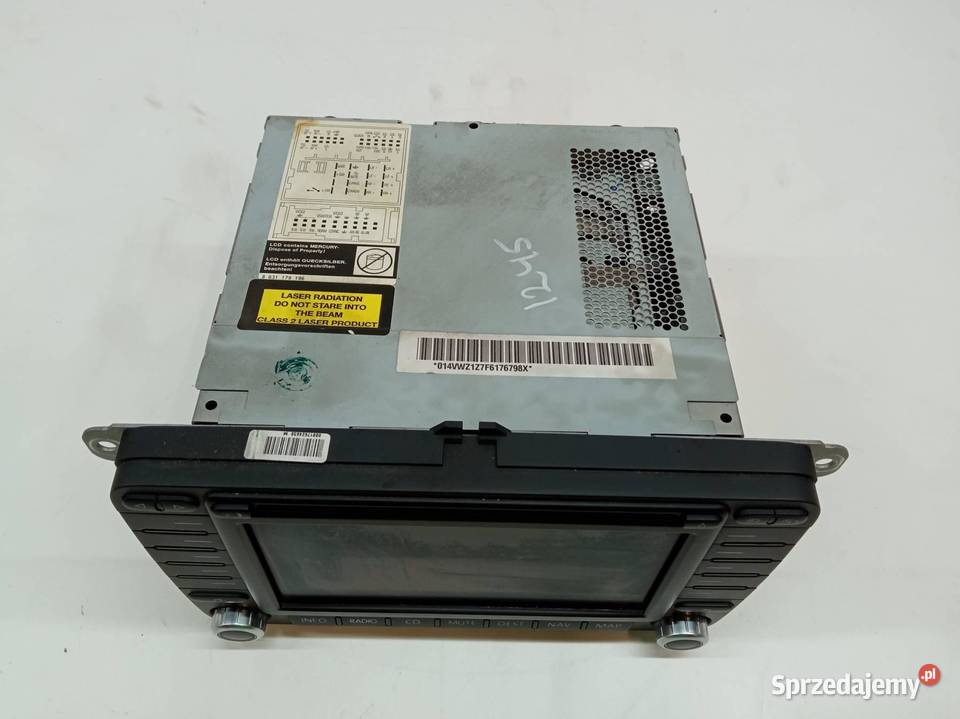 RADIONAWIGACJA 1K0035198B VW Volkswagen Passat