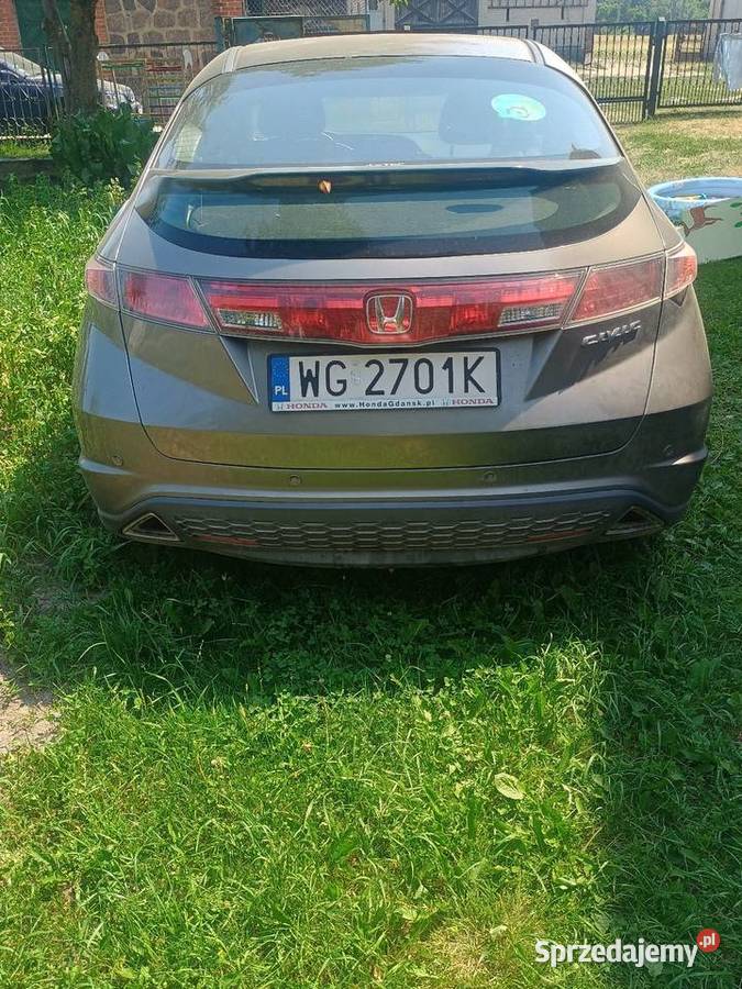 Honda Civic VIII UFO ABS Garwolin