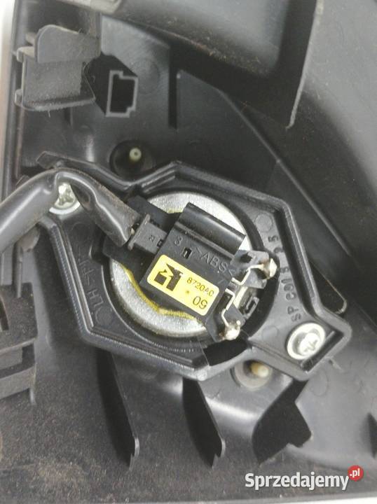 GŁOŚNIK W DRZWI KOMPLET Mitsubishi Outlander II osobowe sprzedam