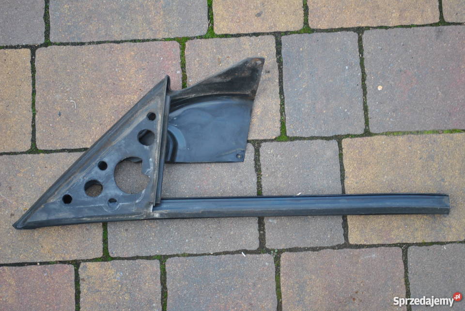 Listwa uszczelniająca lusterka szyby lewy przód Poręba